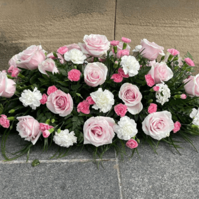 About Flowers By Lesley Strachan