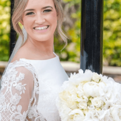 Wedding Flowers by Lesley Strachan Floristry